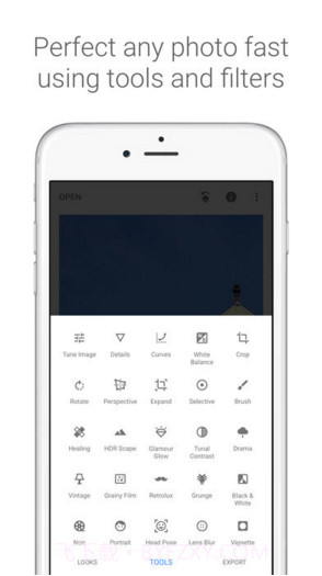指划修图Snapseed截图2