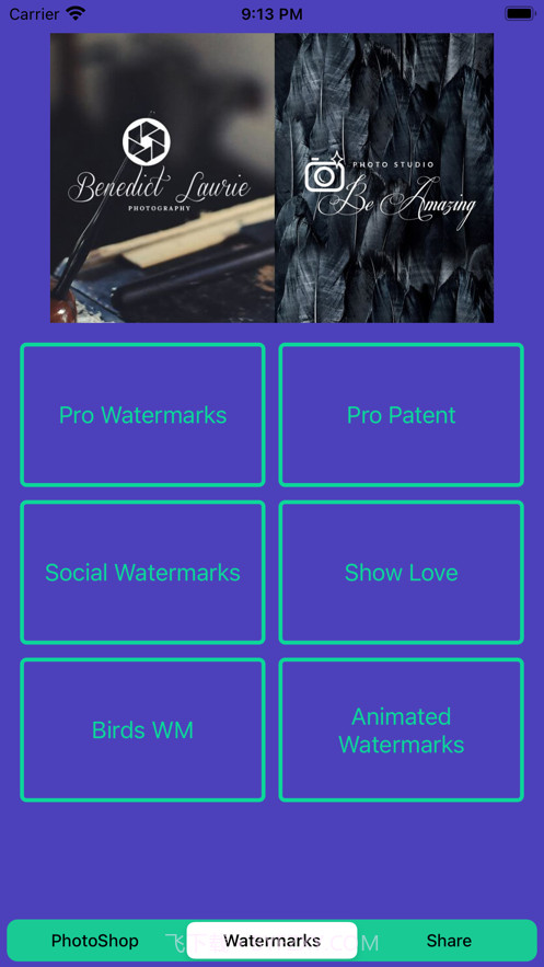 AddWatermark&LogotoPhotos截图9 AddWatermark&LogotoPhotos截图9