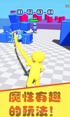 橡皮人拳击截图3