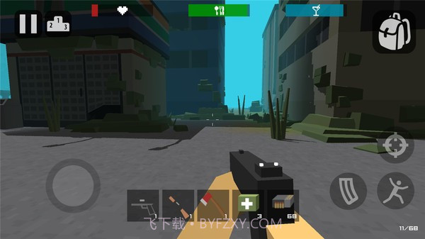 放置僵尸之地截图1