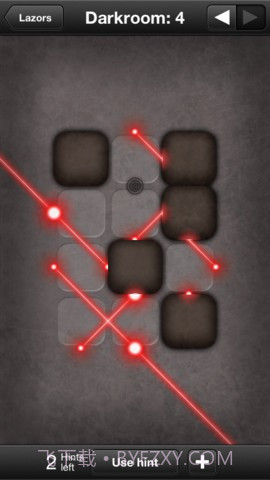 光线迷宫 Lazors截图5