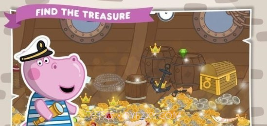 河马历险记祖父的灯塔截图4 河马历险记祖父的灯塔截图4