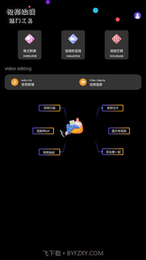 视频格式转化帮手截图4