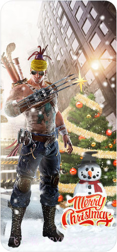 末日争霸：丧尸之战截图2