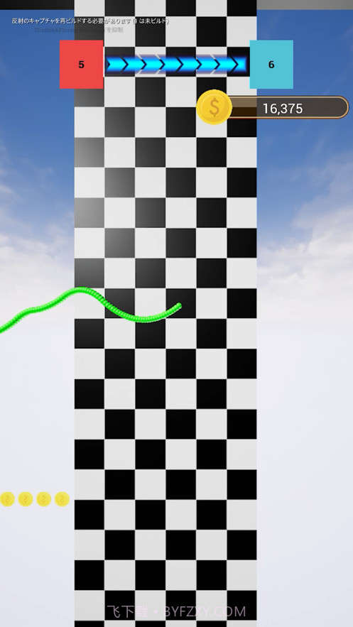 极限蛇休闲截图6