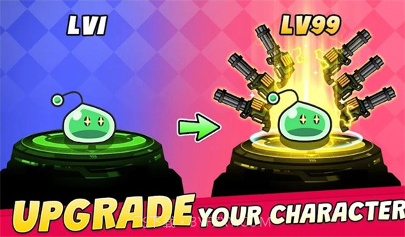 史莱姆幸存者截图1 史莱姆幸存者截图1