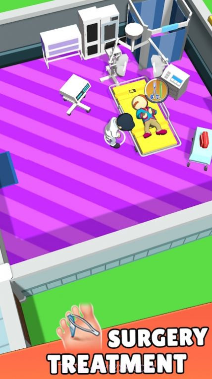 疯狂迷你医院截图1