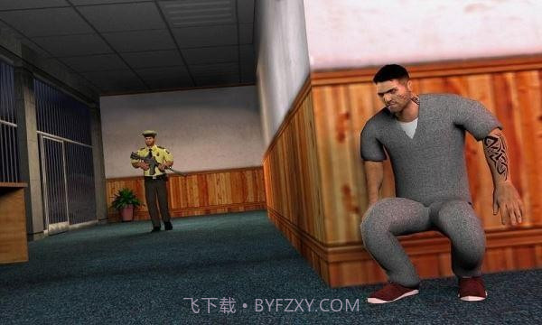 生存越狱v3截图3 生存越狱v3截图3