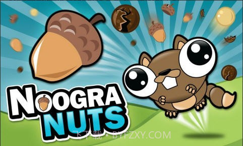 松鼠吃坚果(Noogra Nuts)截图1 松鼠吃坚果(Noogra Nuts)截图1