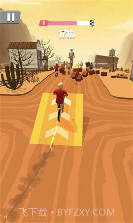 单车也疯狂截图1 单车也疯狂截图1