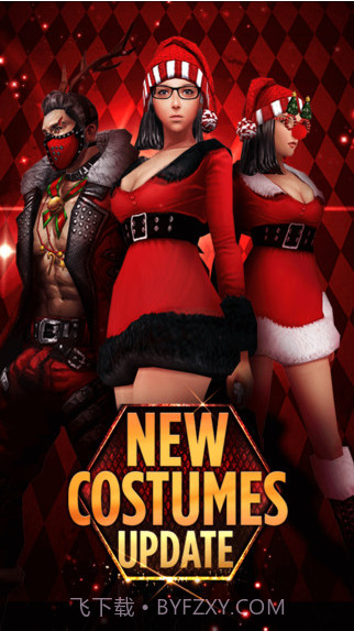 杀无尽:感染者截图1 杀无尽:感染者截图1