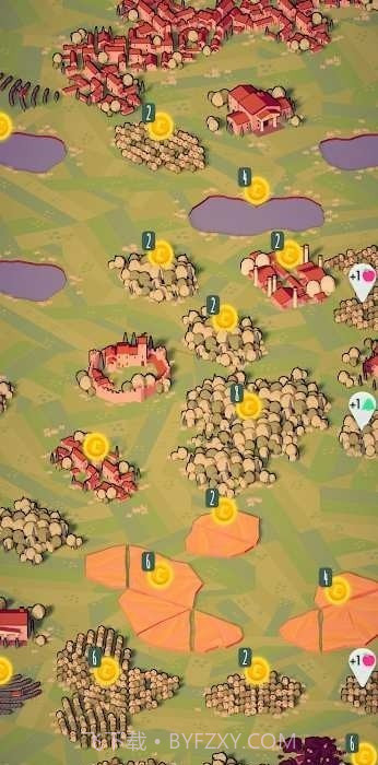 大陆放置大亨截图3