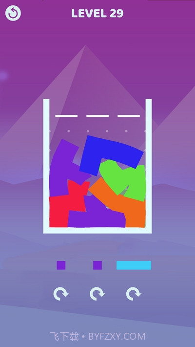 果冻填充Jelly Fill截图1