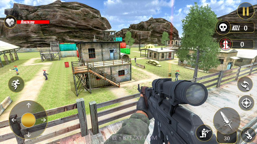 BankRobbery:SneakSimulator(小偷模拟器)截图7