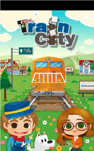 列车之城截图1