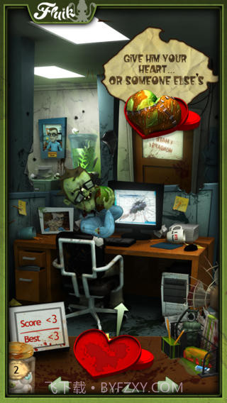 Office Zombie 办公室僵尸截图5