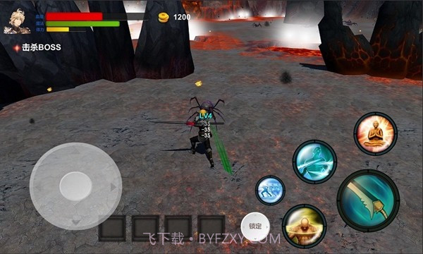 刀剑异梦截图1 刀剑异梦截图1