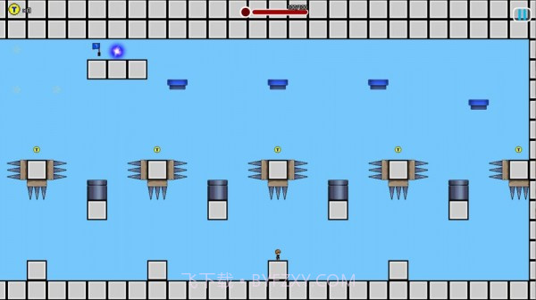 勇者跳跃冒险截图2