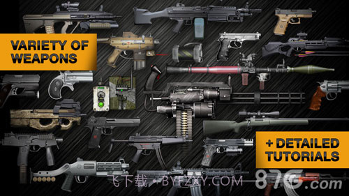 Weaphones Firearms Sim Mini截图6 Weaphones Firearms Sim Mini截图6