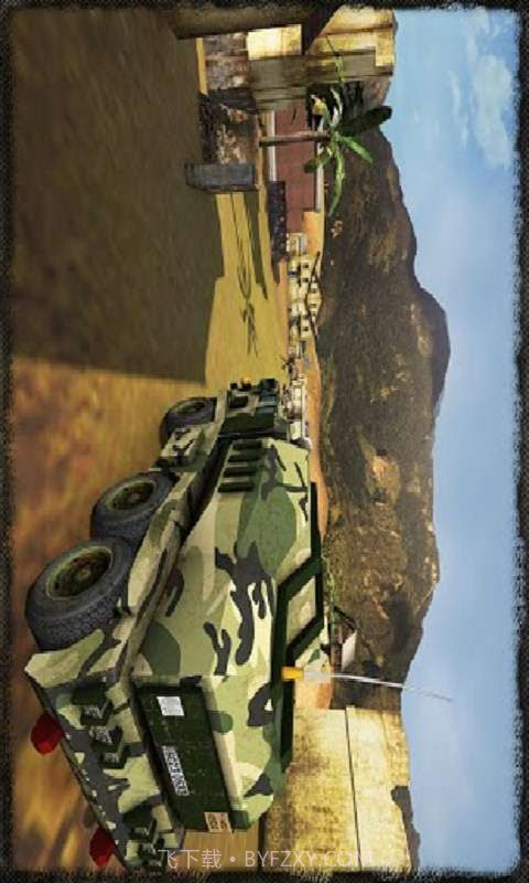 战斗救护车截图2