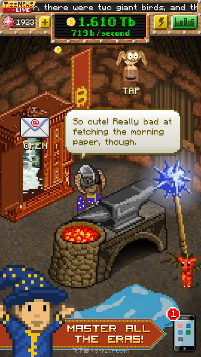 Bitcoin Billionaire截图2