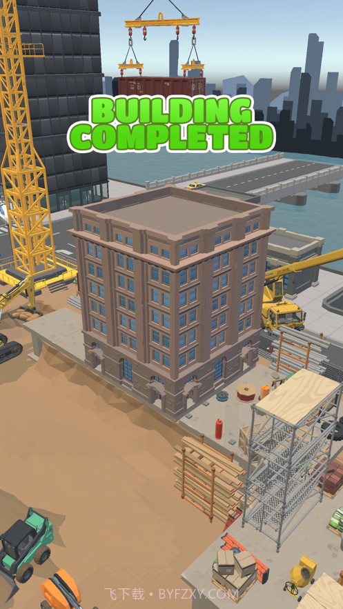 ConstructionSimulator3D截图7 ConstructionSimulator3D截图7