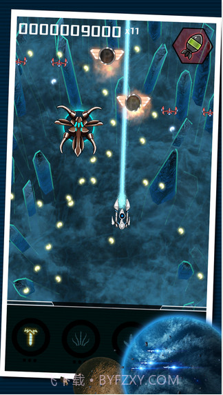 空军中队-弹幕射击截图4