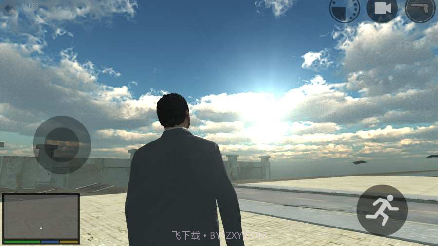 GTAV洛杉矶犯罪截图5