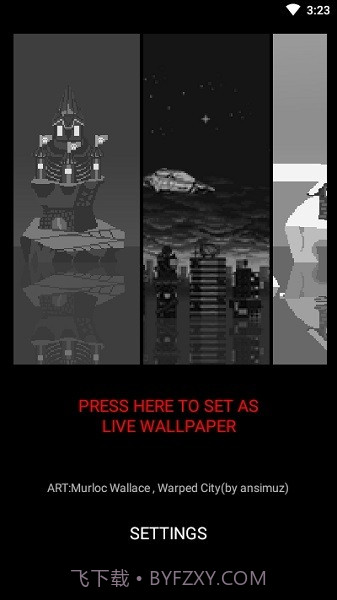 像素艺术壁纸(像素壁纸工具)V1.2 安卓最新版截图3