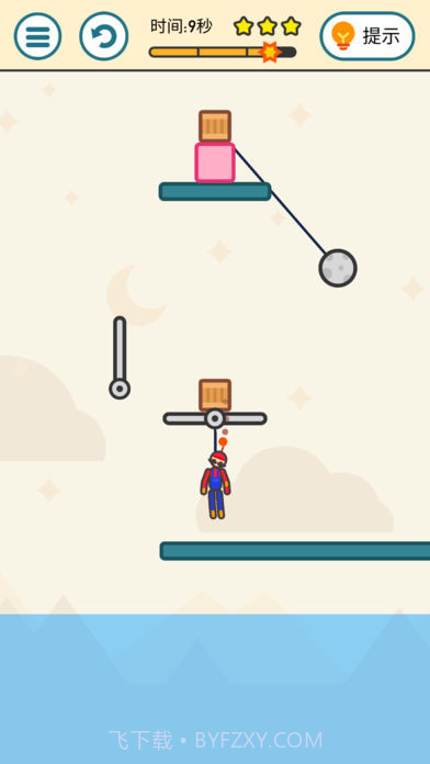 火花侠手游截图1