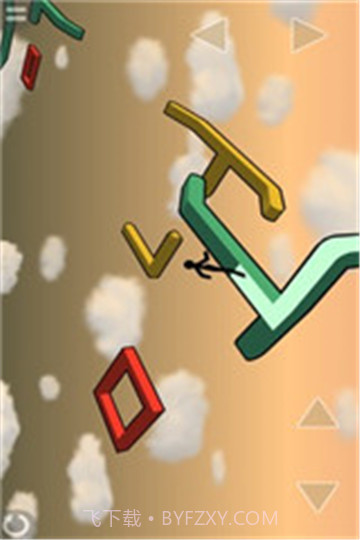 火柴人旋转天空截图3