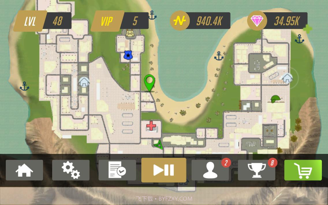 真正的黑帮犯罪2截图6