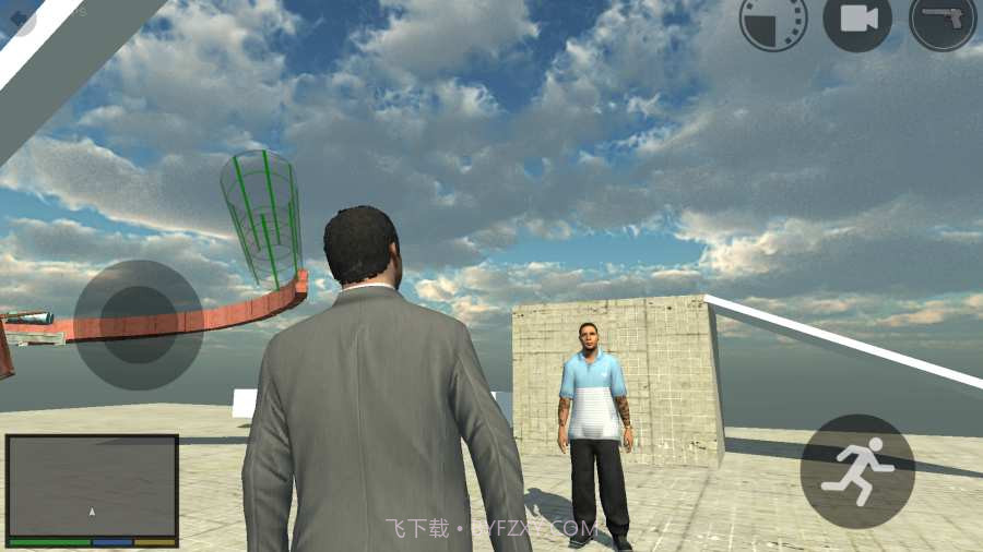 GTAV洛杉矶犯罪截图2