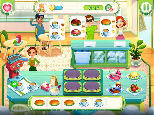 Delicious World游戏截图1 Delicious World游戏截图1