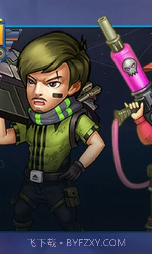 男神特工队截图1