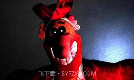 利夫西的五夜迷宫(FNAL)中文版截图3 利夫西的五夜迷宫(FNAL)中文版截图3