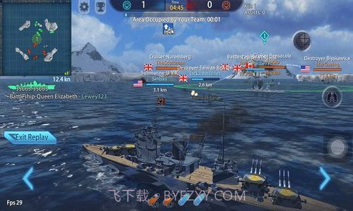 军舰崛起截图2