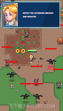 诅咒农场肉鸽行动截图2