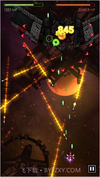 双子座出击截图1 双子座出击截图1