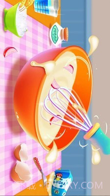 梦幻公主做蛋糕2截图2 梦幻公主做蛋糕2截图2