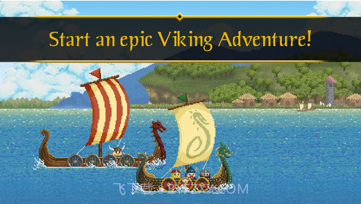 最后的维京海盗截图2