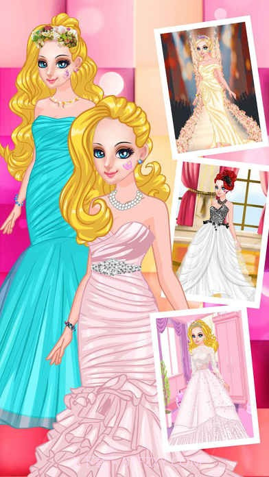 公主舞会晚礼服截图4 公主舞会晚礼服截图4