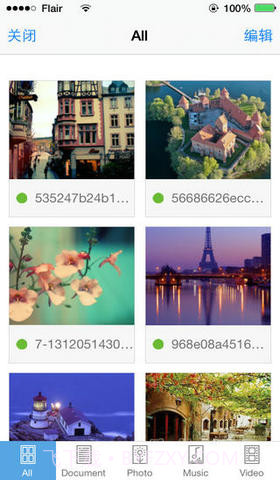 Mercury浏览器截图5