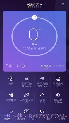 中国天气截图2 中国天气截图2
