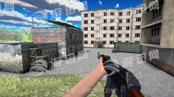 Battlegrounds Survivor截图4 Battlegrounds Survivor截图4