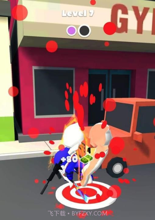 刺客忍者大乱斗截图3