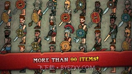 角斗士战斗模拟器截图3 角斗士战斗模拟器截图3