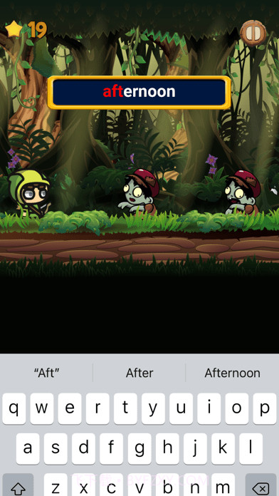 打字猎人截图1 打字猎人截图1