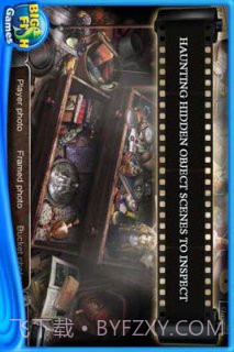 惊颤消失的搭车人截图1 惊颤消失的搭车人截图1