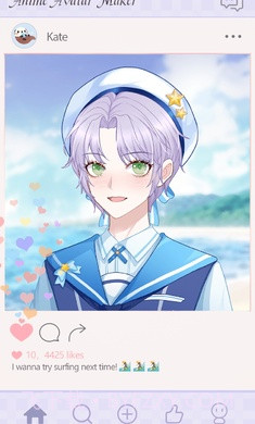 次元头像制作工具截图1 次元头像制作工具截图1